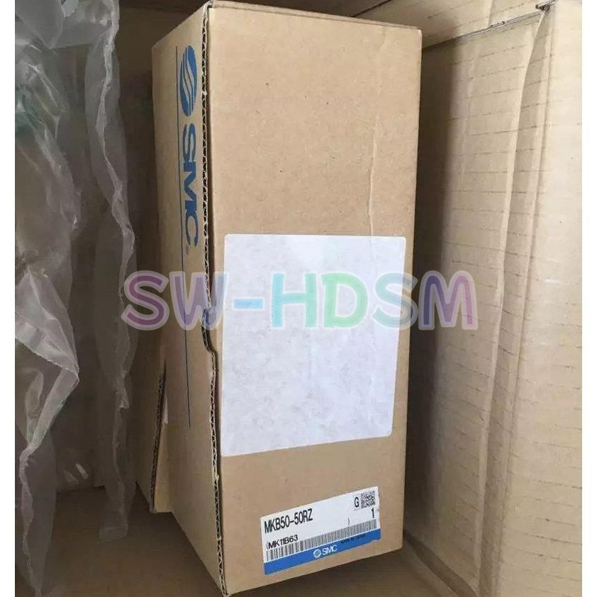 1PCS  for SMC MKB50-50RZ Rotary Clamping Cylinder Freight Free