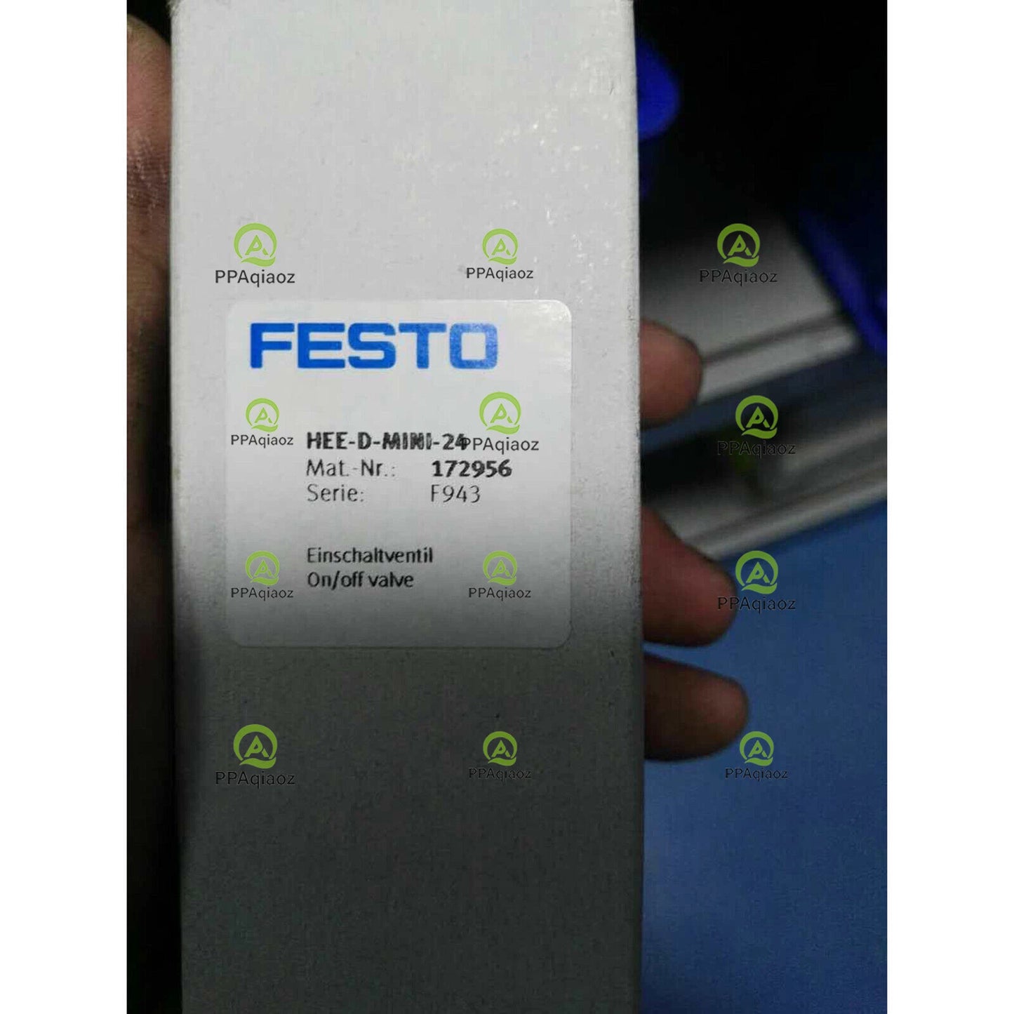 1PC  FESTO HEE-D-MINI-24 172956 Solenoid Valve Free Shipping