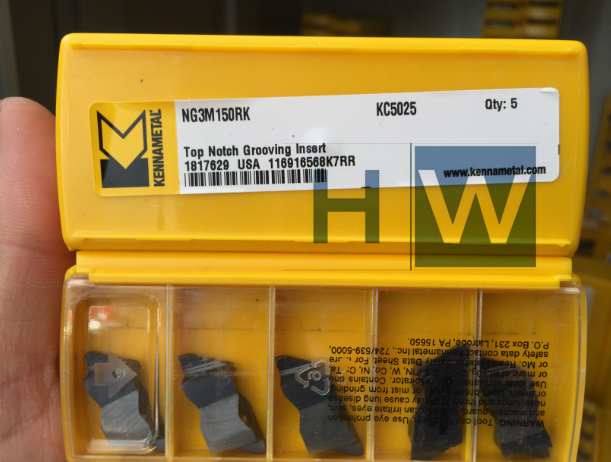 Box/ 5Pcs CNC Blade Turning Blade NG3M150RK KC5025