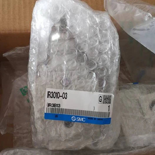 one  SMC IR3010-03 IR3010-03 precision regulator spot stock #P