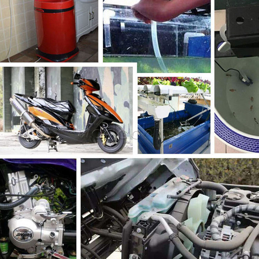 DC 12V 24V Brushless Water Pump Water Heater Shower Floor Heating Booster Pump