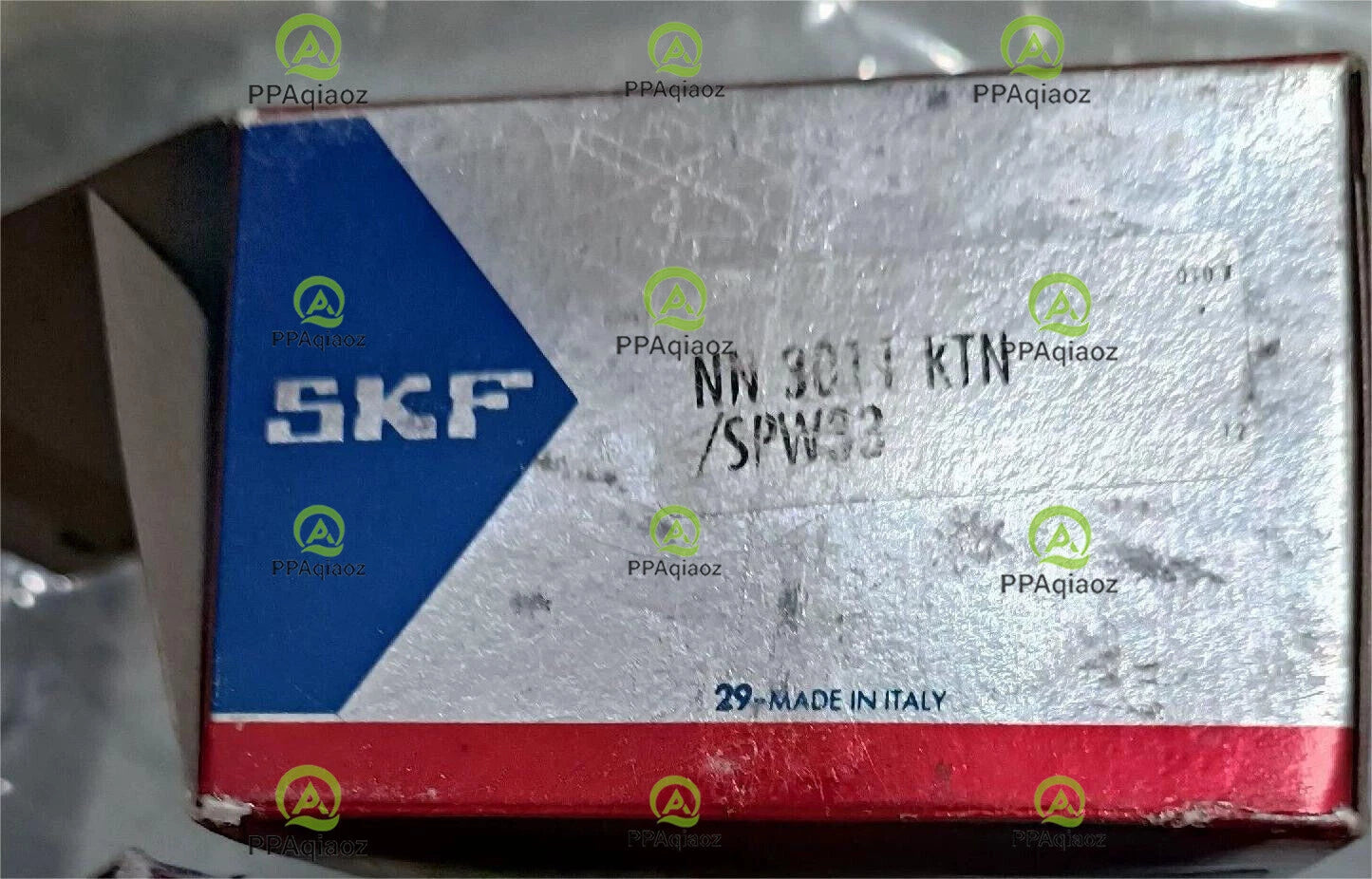SKF   NN 3011 KTN/SPW33   BEARING  .  .