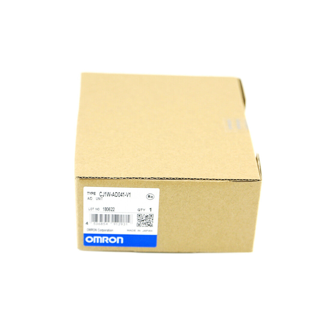 OMRON UNIT CJ1W-AD041-V1 Automation PLC Controls Module