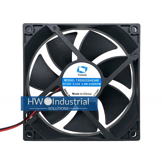 BAIKEFAN DBA08025B24M-3 8025 24V 0.25A 8CM Inverter Cooling Fan