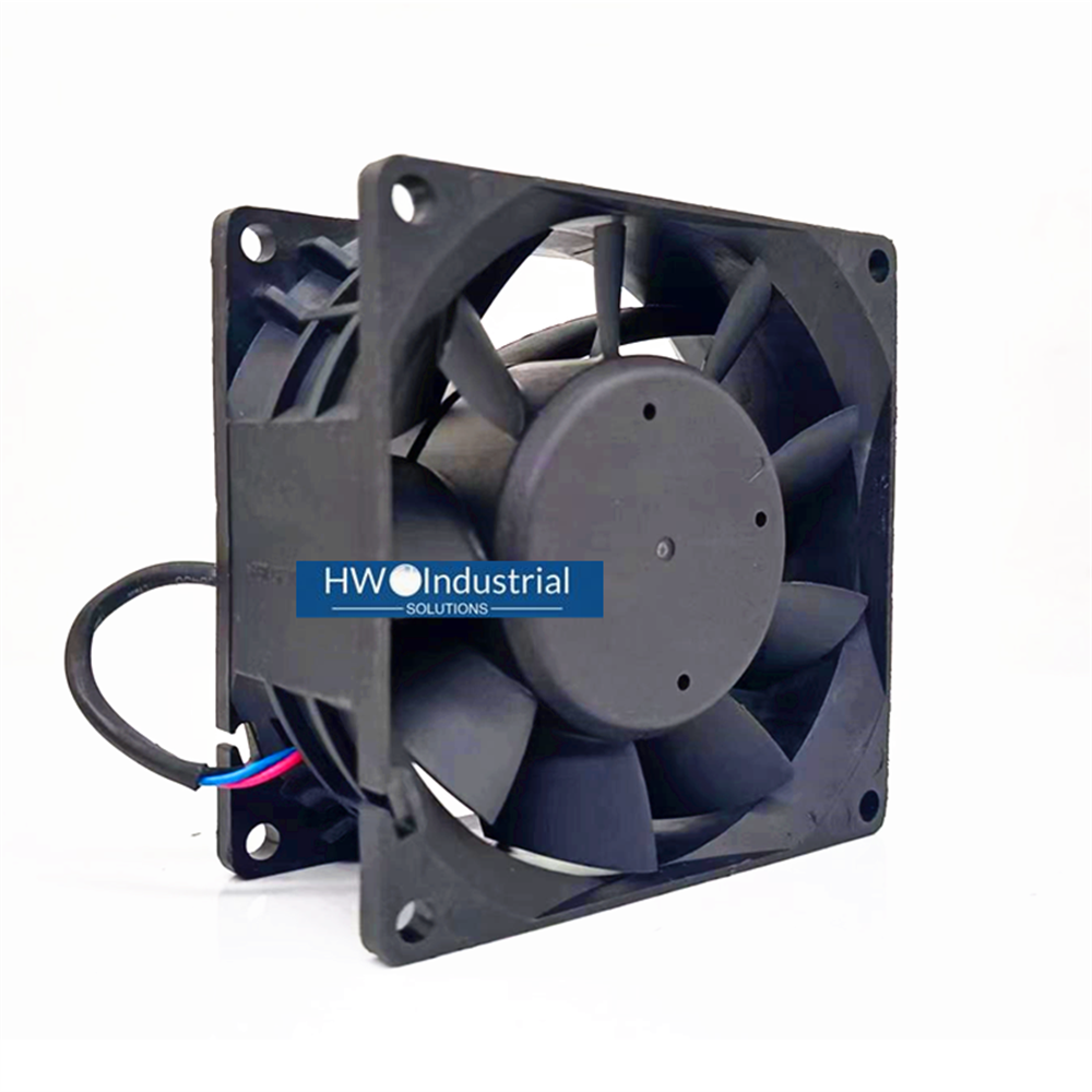 1/piece  PFB0812UHE 3-wire DELTA 8CM 8038 12V 1.86A Alarm Cooling Fan
