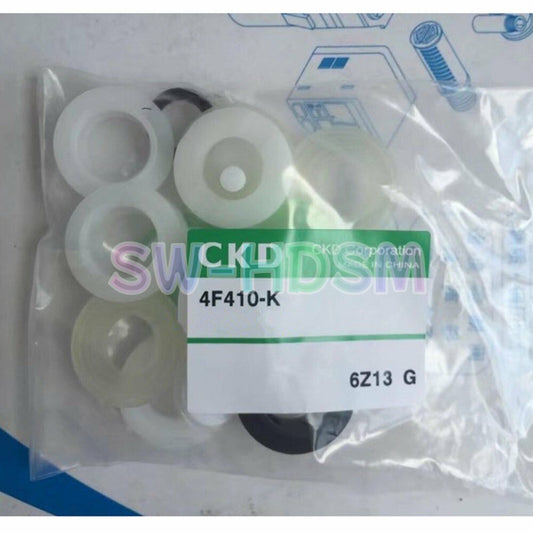 1BAG  For CKD solenoid valve seal 4F410-K freight free