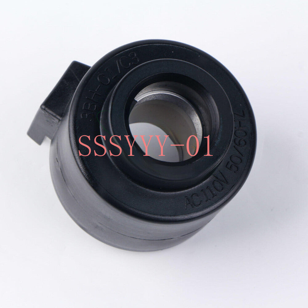 1PCS 3BH-C1/C3 AC110V DOFLUID Solenoid valve coil