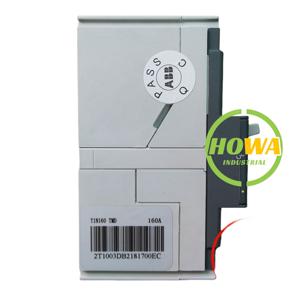 1PC  ABB Tmax 3P 160A Molded Case Circuit Breaker T1N160 TMD160/1600 F FC 3P