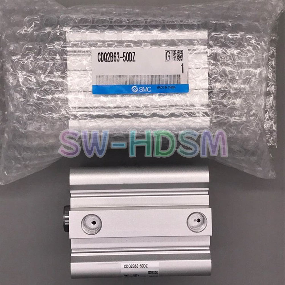 1PCS  for SMC CDQ2B63-50DZ Pneumatic Cylinder Freight Free