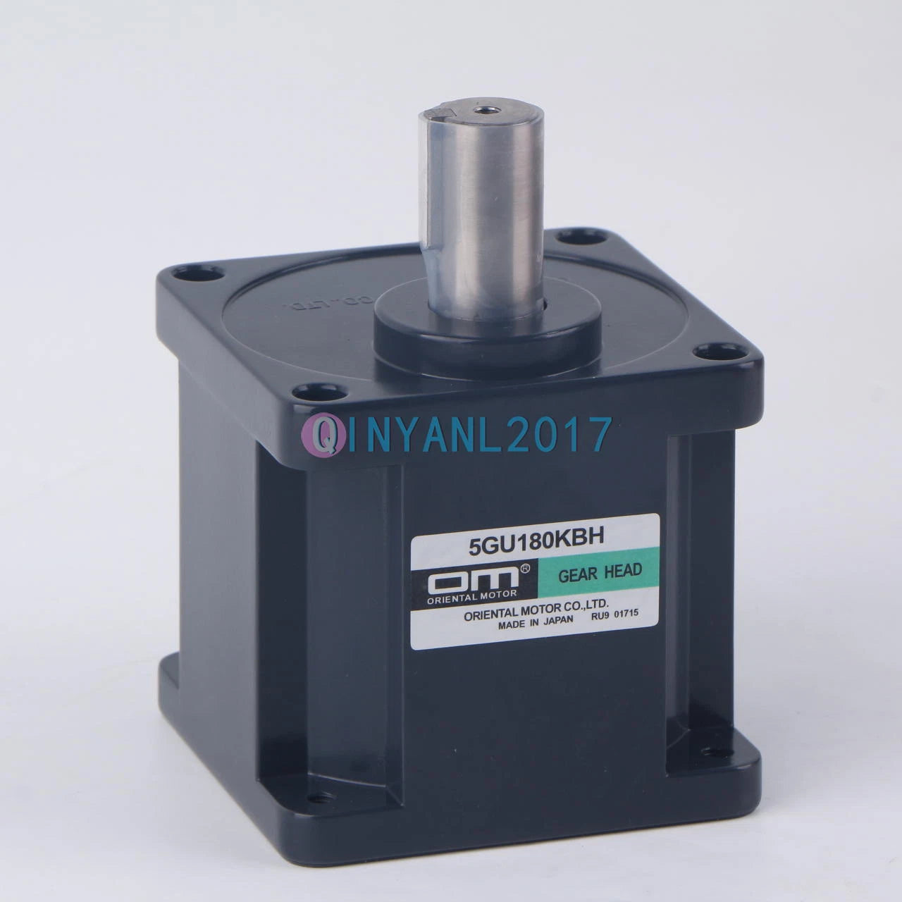 1PCS  Oriental motor OM reducer 5GU180KBH #P