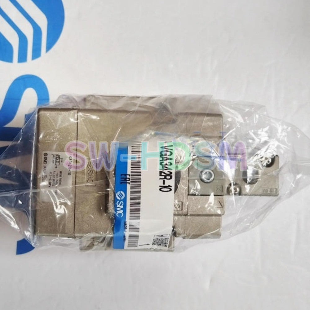1PCS  for SMC VGA342R-10 Air Pilot Valve Freight Free