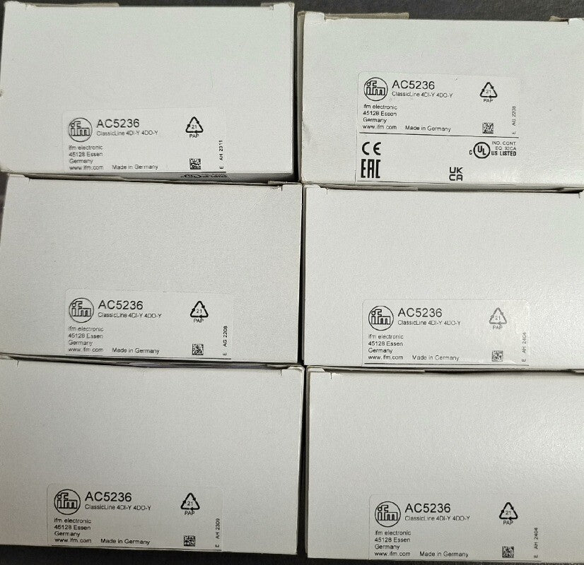 1pcs IFM AC5236 Module