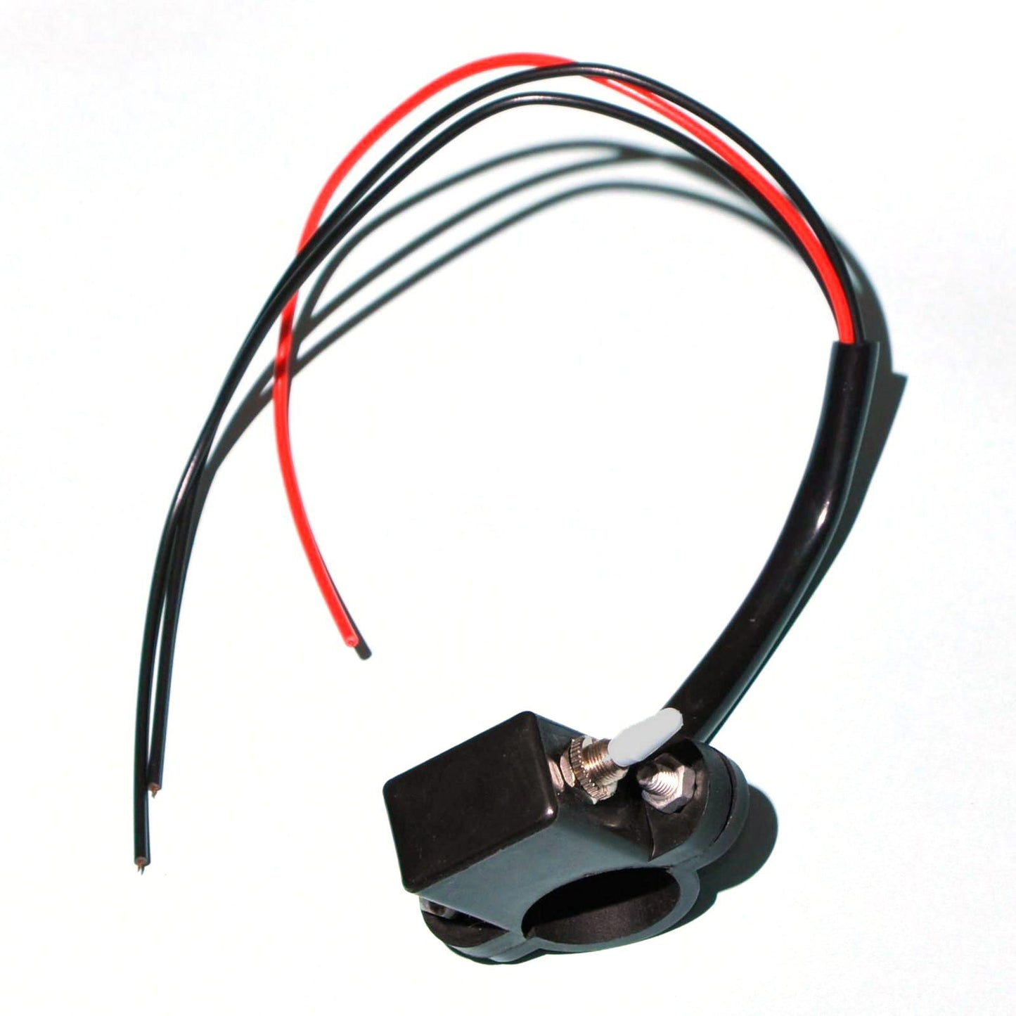 Dia 22mm Double Flash /Turn Signal Lamp Warning Switch For Motor Motorcycle-C
