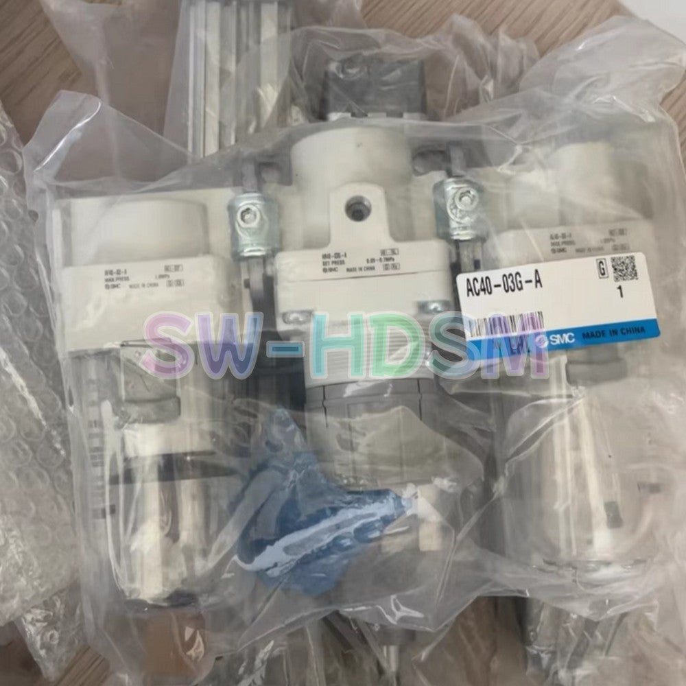1PCS  for SMC AC40-03G-A Triple Piece Filter Freight Free