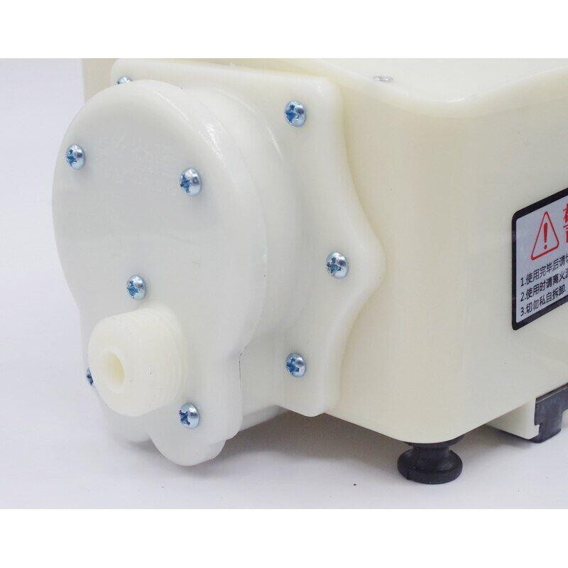 20W Natural Gas Booster Pump Adjustable Booster Pump With Automatic Controller