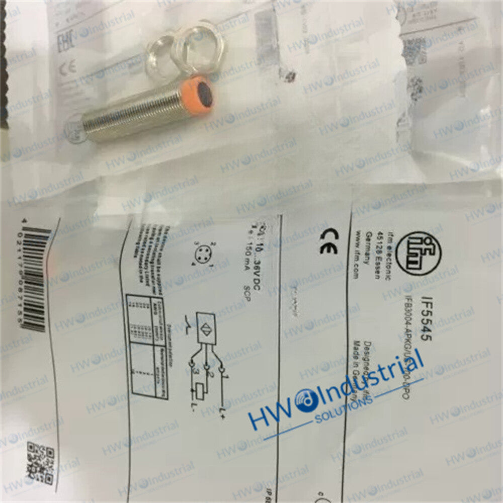 1/piece IF5545 Inductive Sensor for IFM Proximity Switch