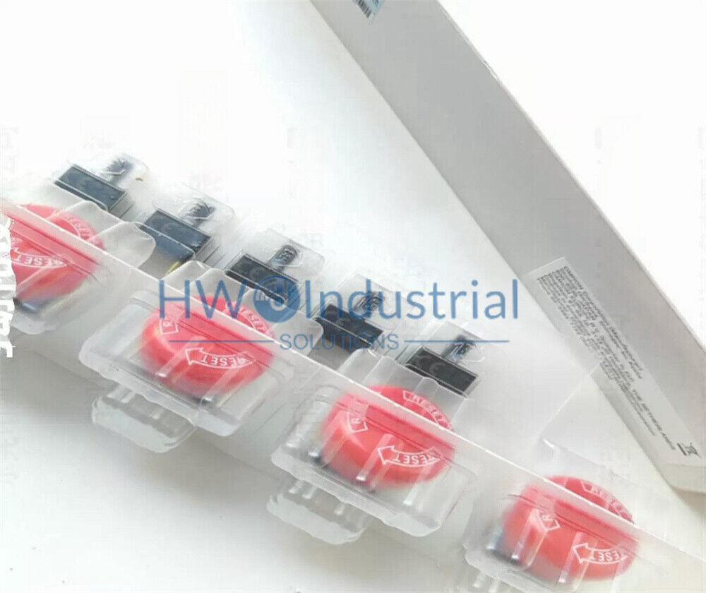 5 Piece/Box  OMRON Emergency Stop Switch A165E-S-02