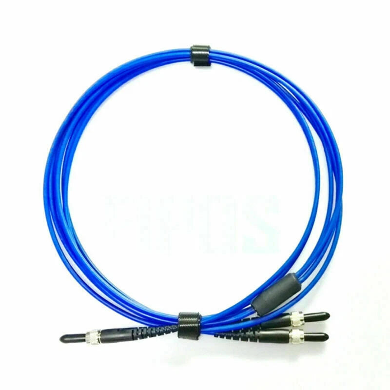 1PC SMA905 1x2 1x3 1x4 1x7 Y type 1M fiber bundle bifurcated fiber jumper 100um
