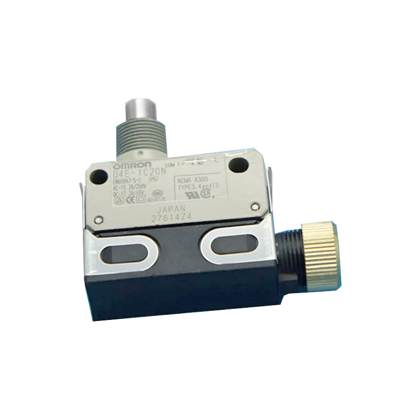 Omron D4E-1A20N D4E-1B20N D4E-1C20N D4E-1D20N D4E-1E20N D4E-1F20N D4E-1G20N Unit