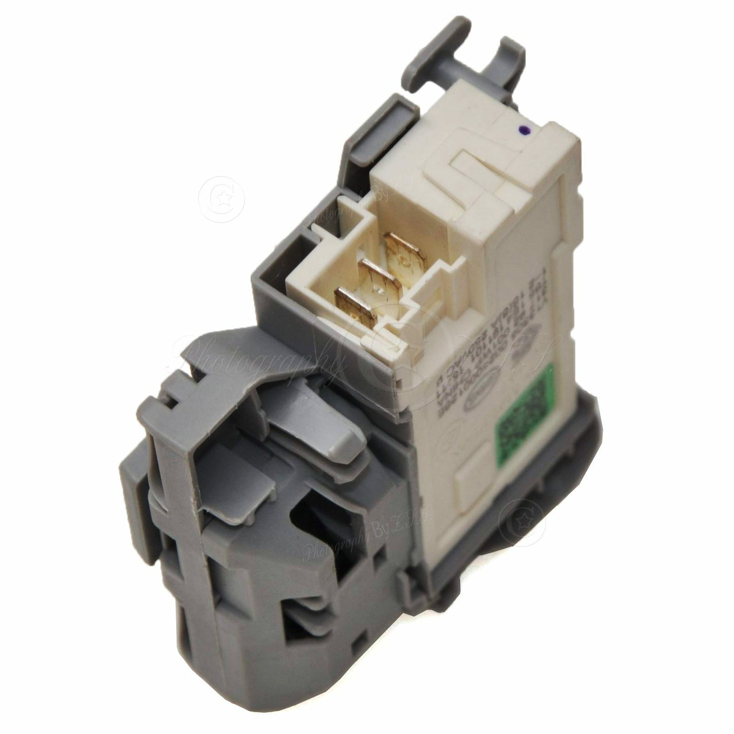 Drum Washing Machine Door Lock Switch For Midea Haier TCL Sanyo MPN:0024000128E