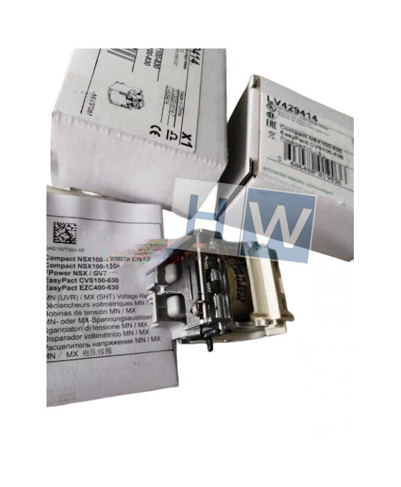 1PC  Molded Case Release LV429414 MN/UVR DC250V Undervoltage Release Coil