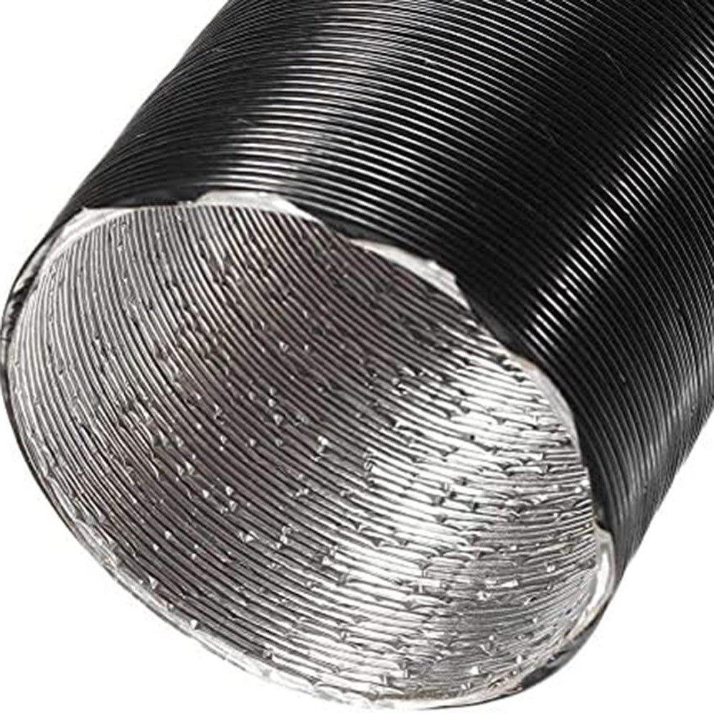 High Performance 60mm Aluminium Foil Air Intake Hose with Shock Resistance