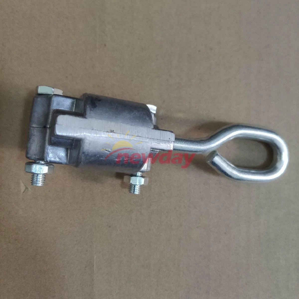 Telescopic awning head all aluminum alloy hand crank machine awning gear 1PCS
