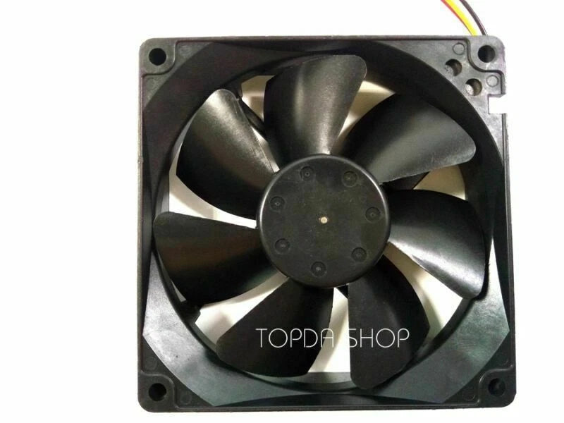 1PC FBA09A24L equipment fan DC24V 0.10A 1.92W 92*92*25MM 3wires