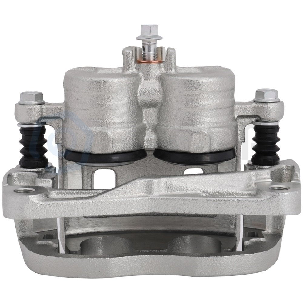 Front Rear Brake Calipers 4Pcs For 2005-2006 Saab 9-2X 2004-2007 Subaru Impreza
