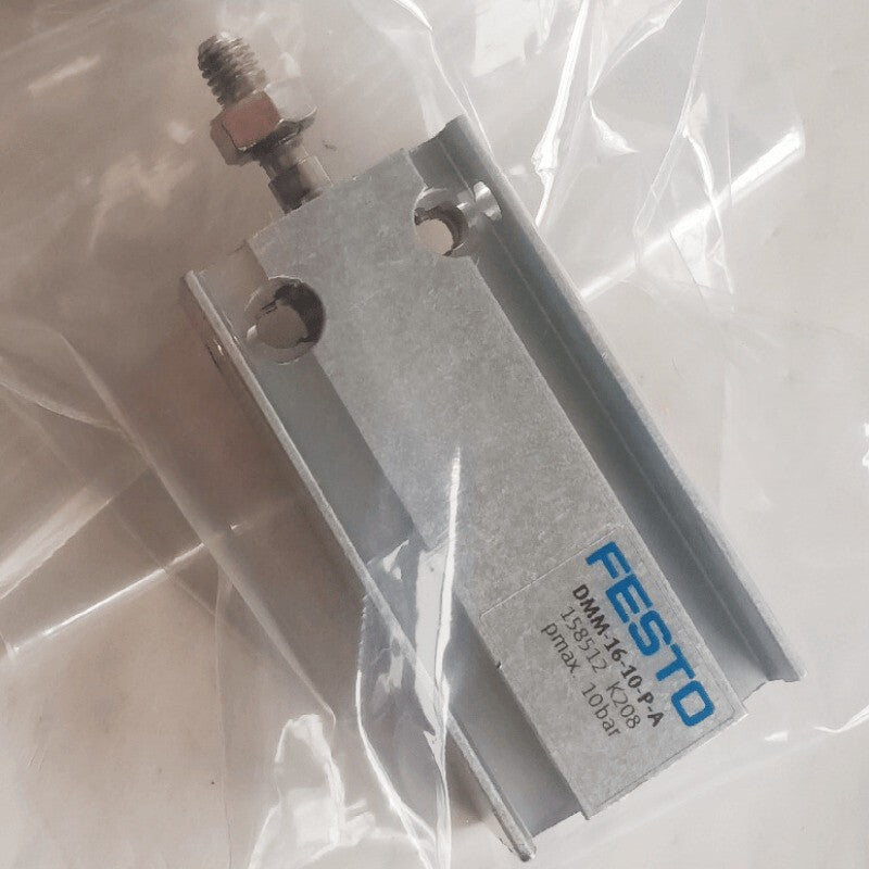 1PC For FESTO DMM-16-10-P-A 158512 Compact air cylinder