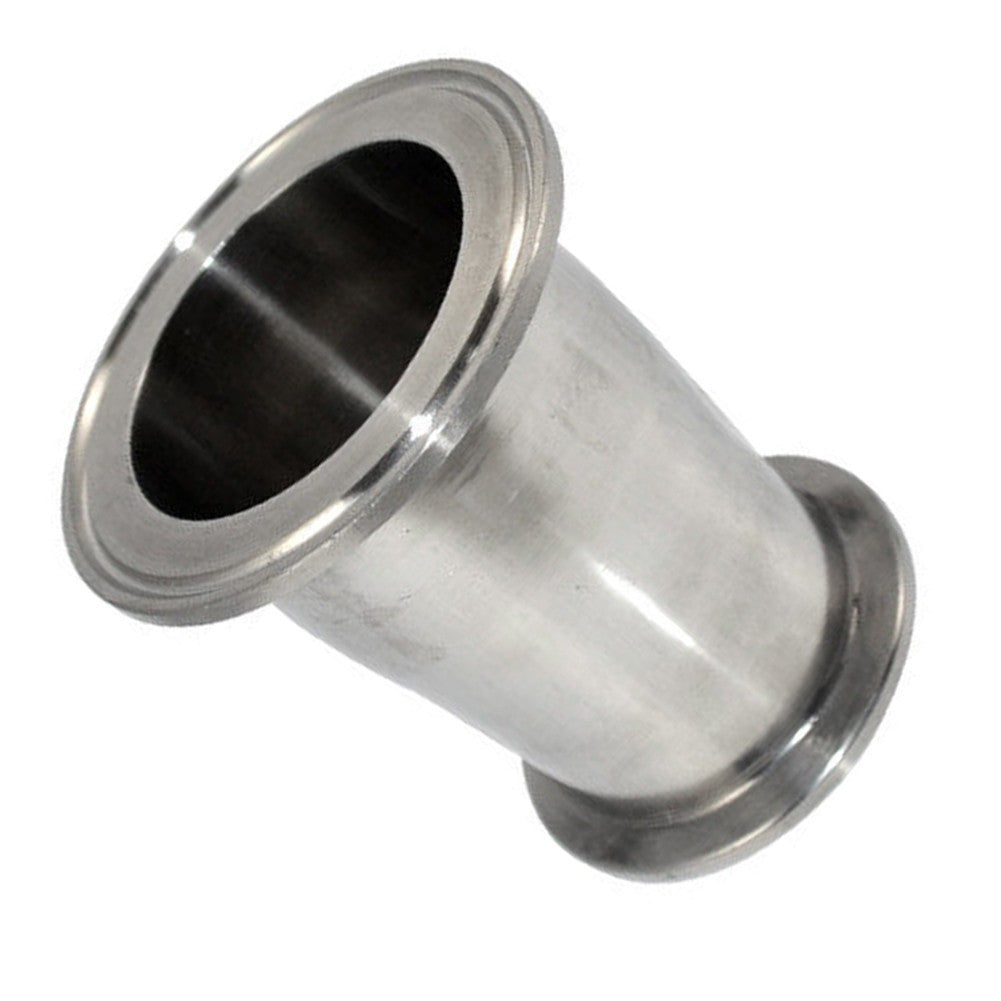 Sanitary Stainless Steel Tri Clamp Ferrule for 2 inch 4 inch Pipe Reducer