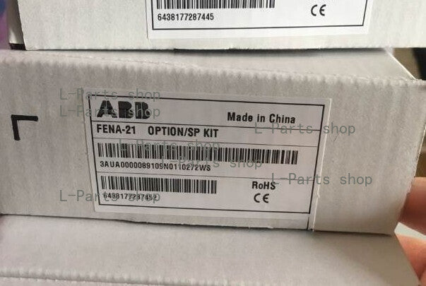 ABB FENA-21 Inverter Ethernet Adapter Module free fast shipping