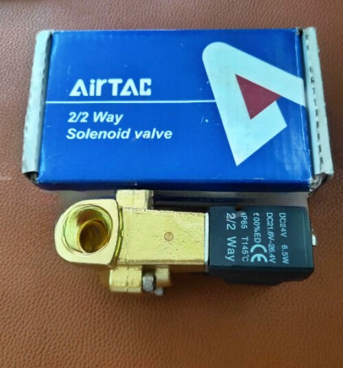 1pc solenoid valve 2W15015B 24V