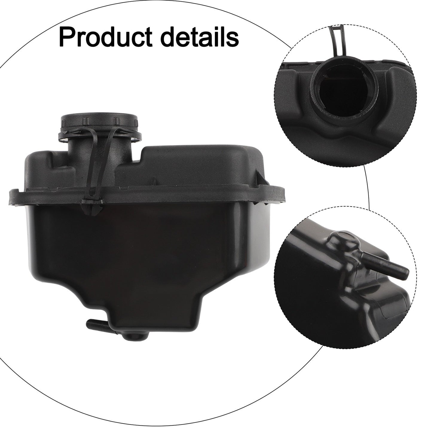 High Efficiency Lawn Equipment Fuel Storage Tank Compatible with 594112