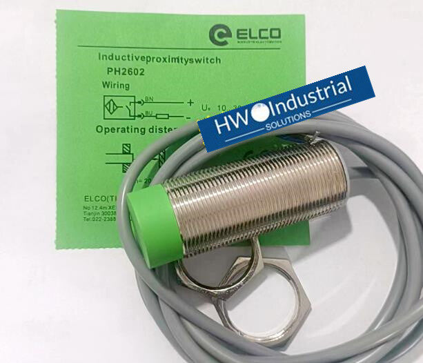 1PCS for PH2602 ELCO Proximity Switch Sensor