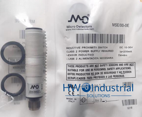 1PC Micro Detectors Photoelectric Switch Sensor MSE/00-0E MSE-00-0E
