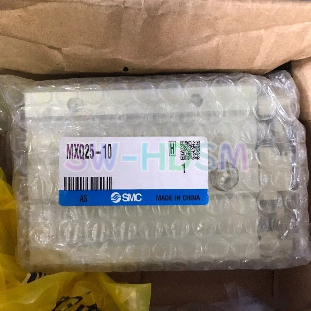 1PCS  for SMC MXQ25-10 Slide Cylinder Freight Free