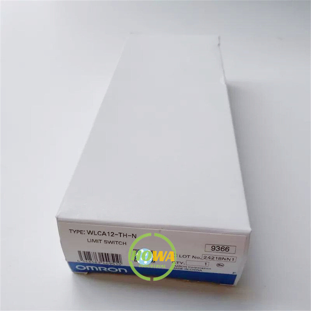 1/Piece  WLCA12-TH-N Omron Travel Limit Switch