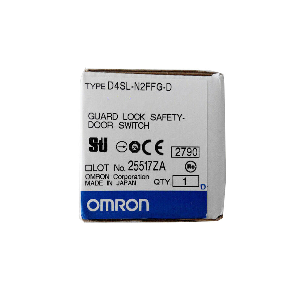 Omron D4SL-N2EFG-D D4SL-N2FFA-D D4SL-N2FFG-D D4SL-N2HFA-D D4SL-N2NFA-D Unit