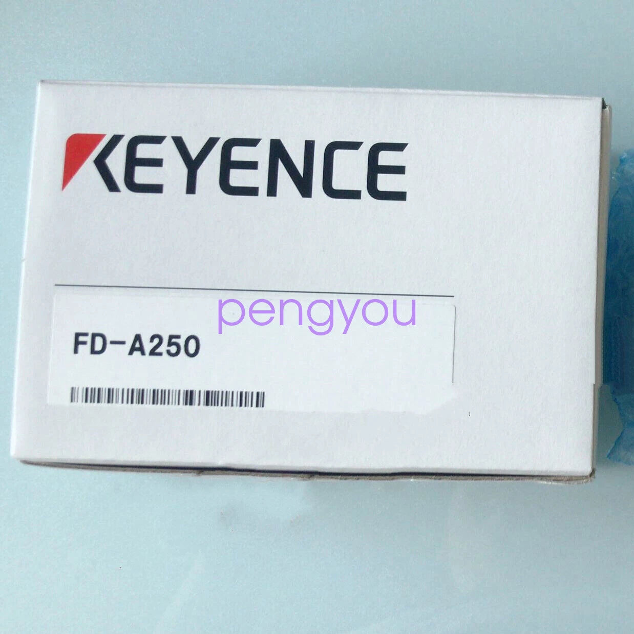1pcs  keyence flow sensor FD-A250 FD-A250    #P