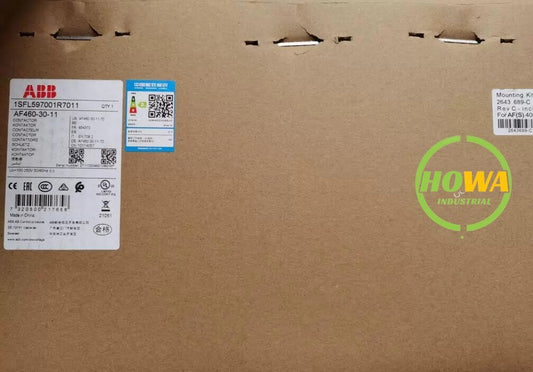 1/piece  ABB AC Contactor AC-DC AF460-30-11 100-250V (