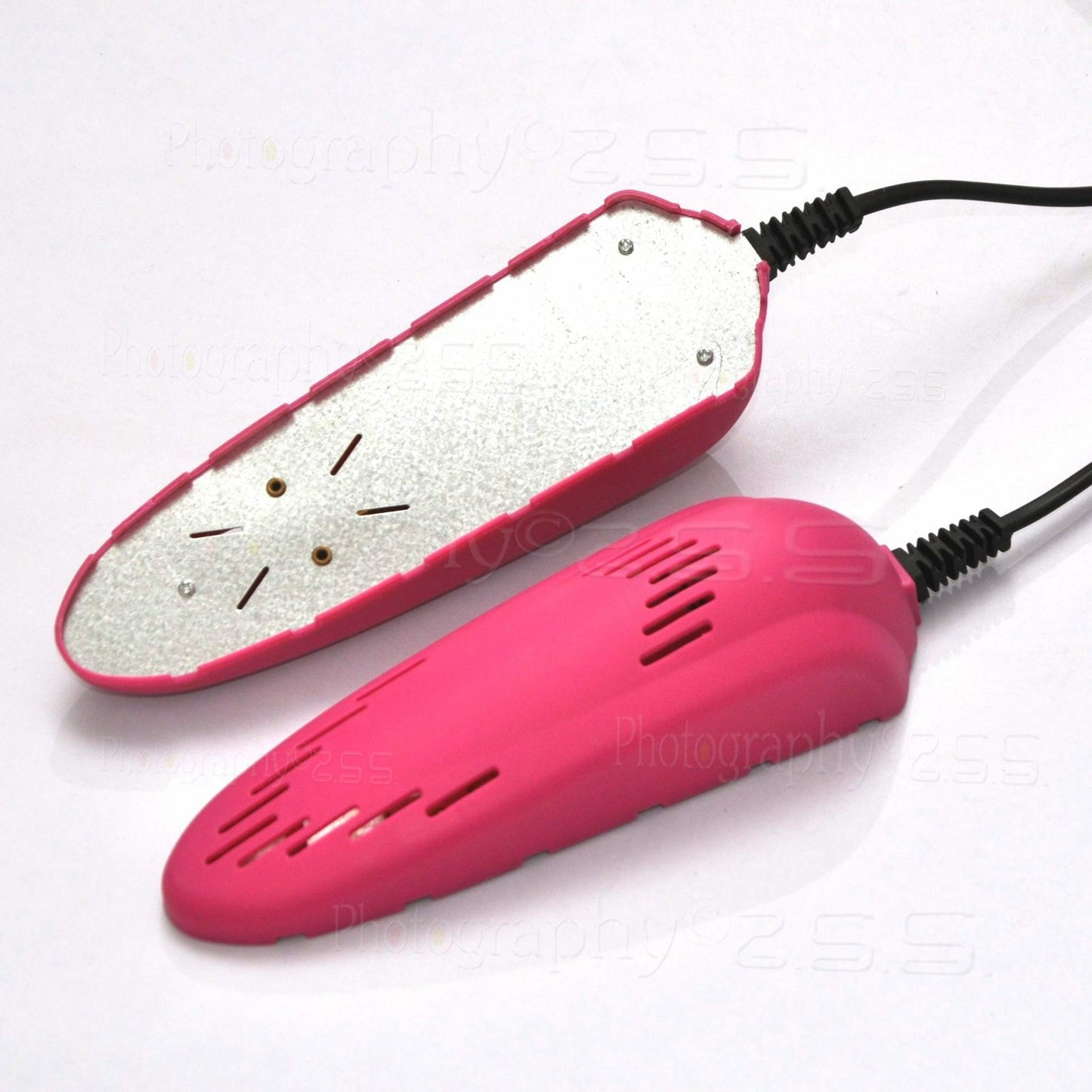 Shoes Boot Socks Dryer 110-240V PTC Heater Winter Warmer Deodorizer Dehumidify