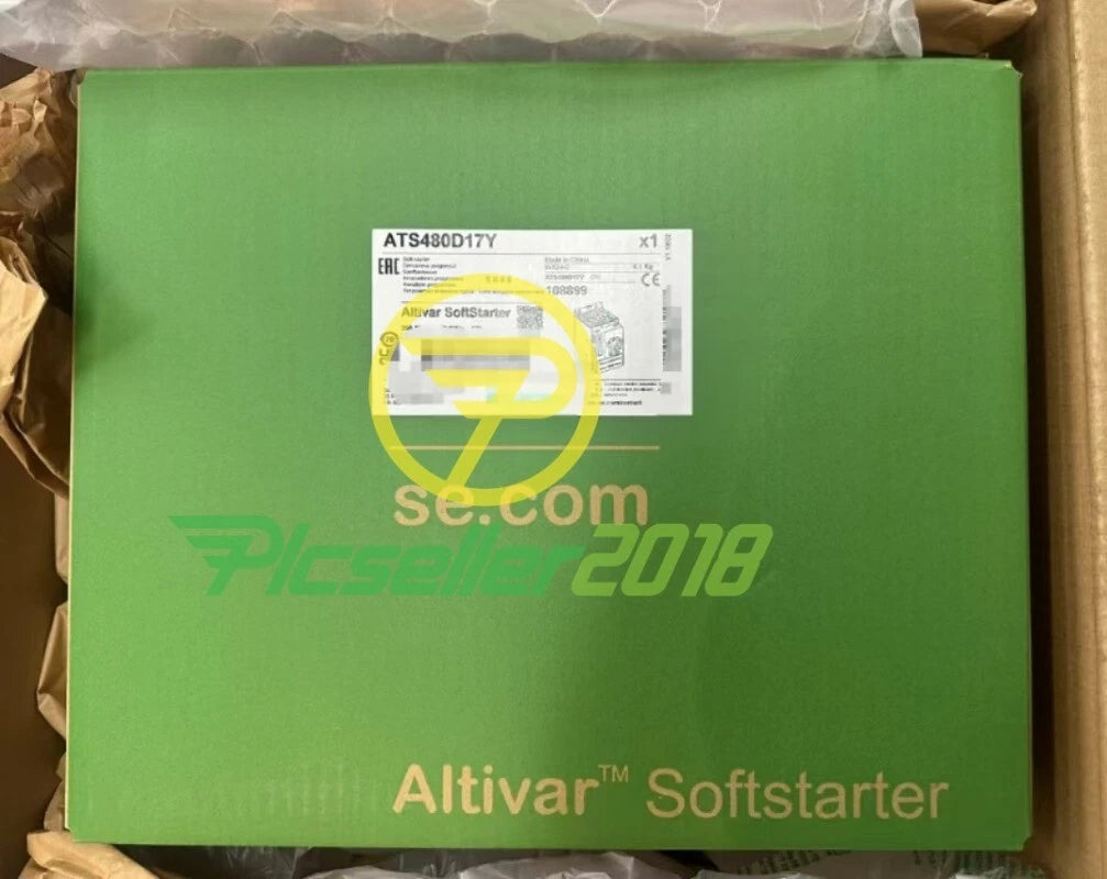 1 pc  Schneider soft starter ATS480D17Y Fast Delivery UPS or