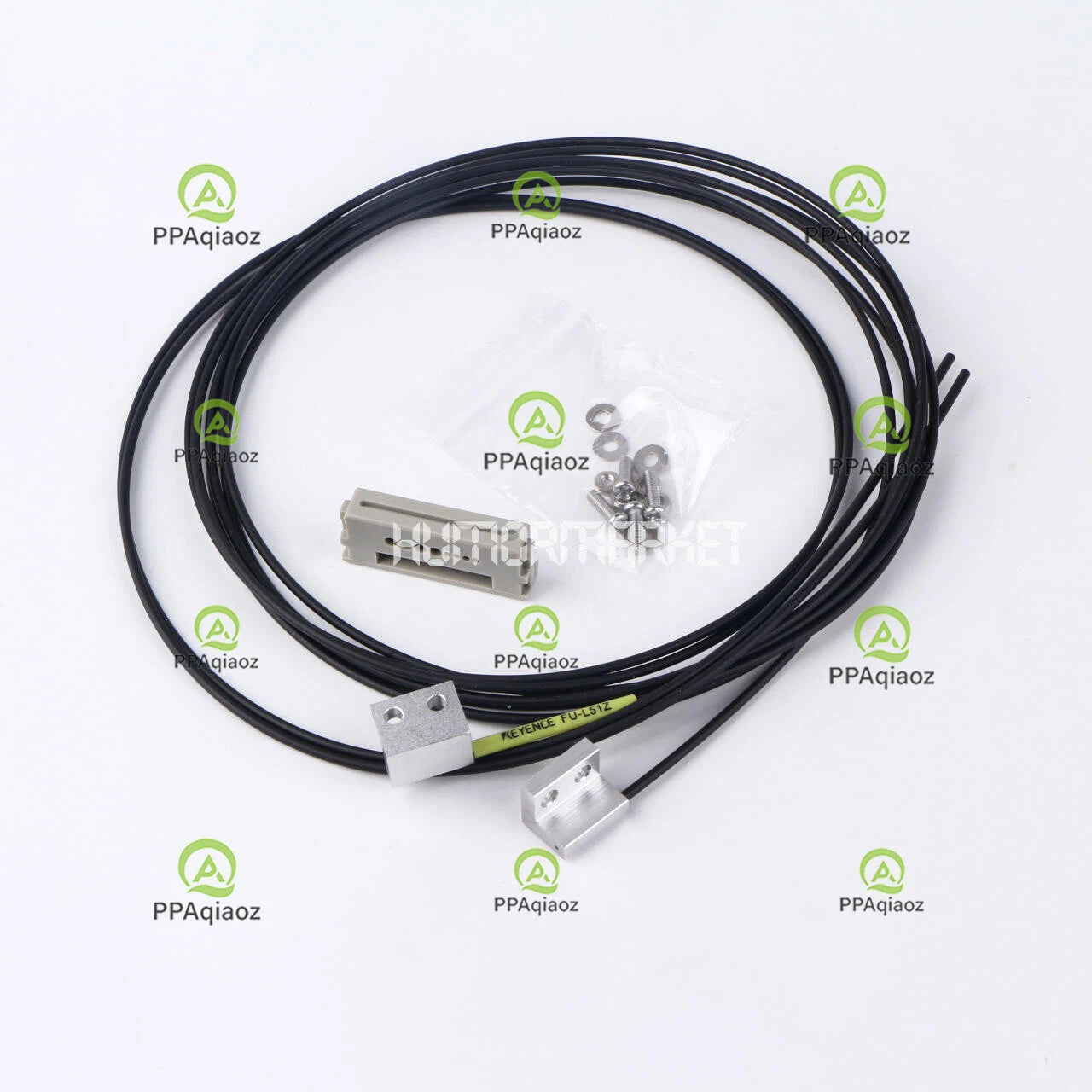 1PC   KEYENCE FU-L51Z sensor #P