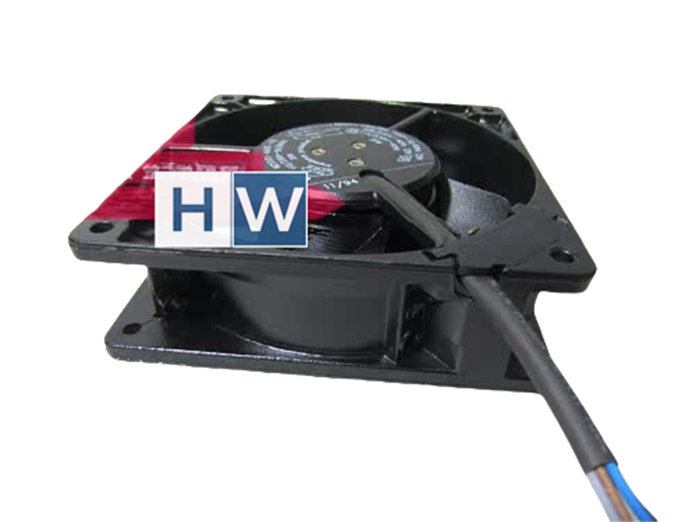 1/piece  W2S107-AA01-A2 115V-230V 20W 12CM Metal Axial Flow Cooling Fan