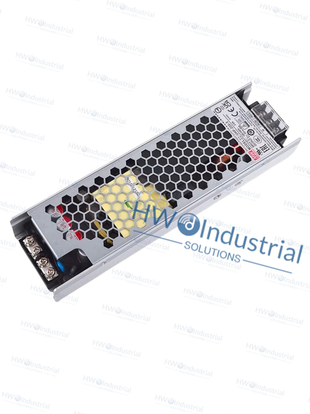 1/piece UHP-200R-5  5V 40A MEAN WELL Switching Power Supply