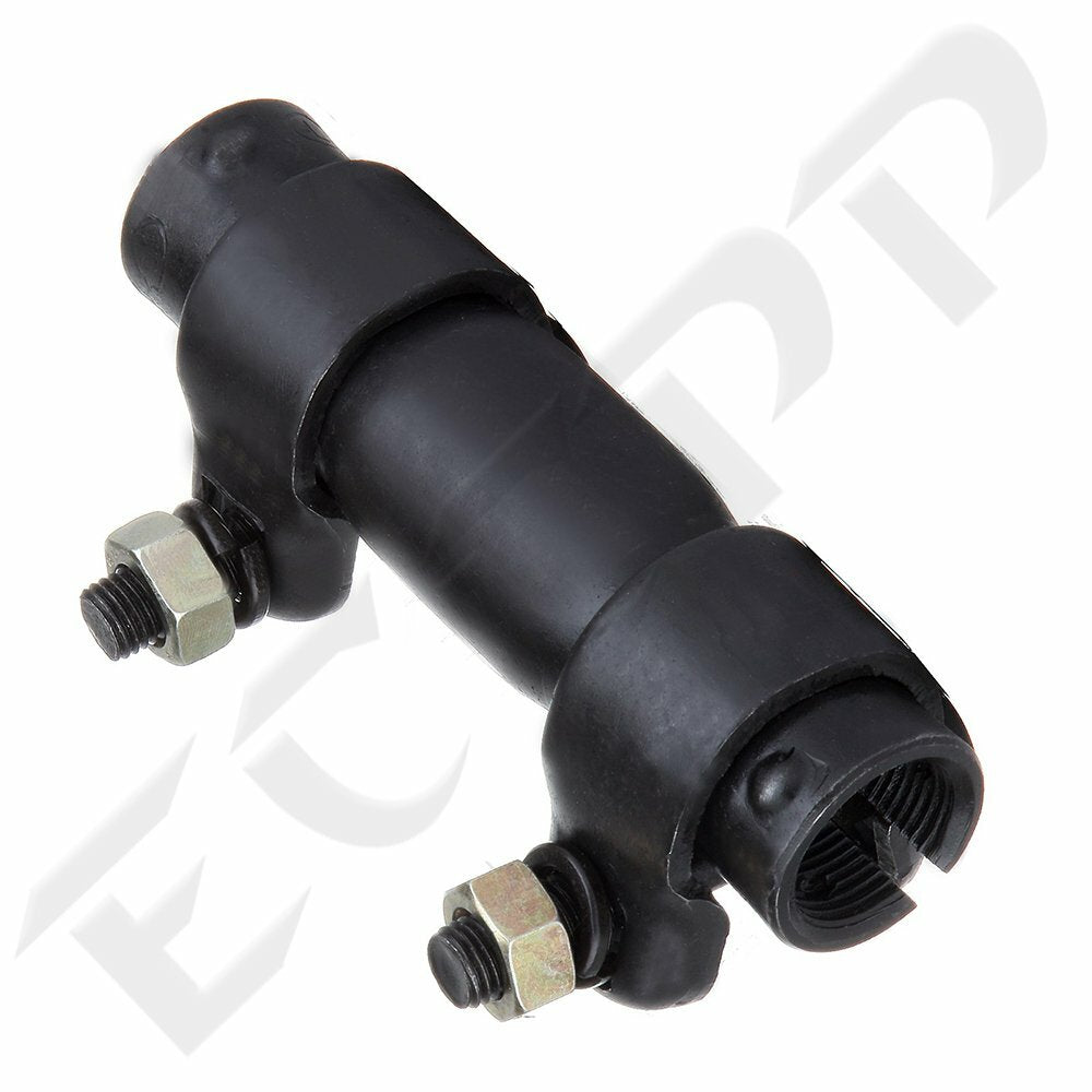 For 92-02 Ford E-150 Econoline 9pcs Front Ball Joints Tie Rods Adjusting Sleeves