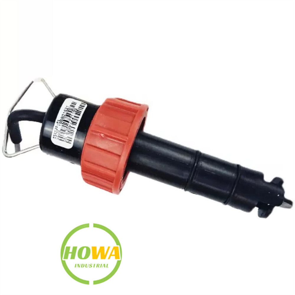 1/piece  GF Plug-in Rotary Flowmeter Sensor P51530-P1 Probe