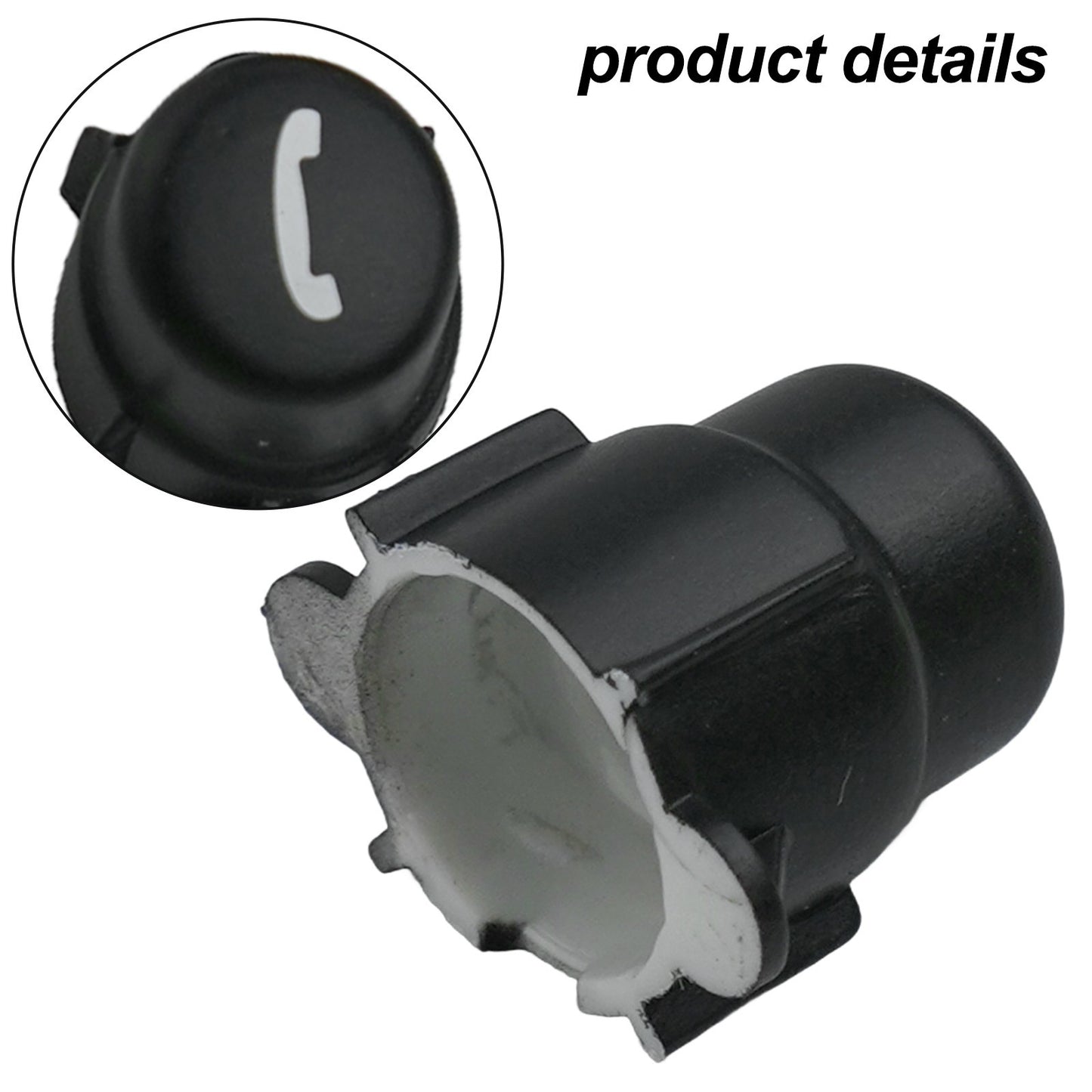 Cruise Control Buttons Cover Set Designed for Mini Cooper Models 2007 2015