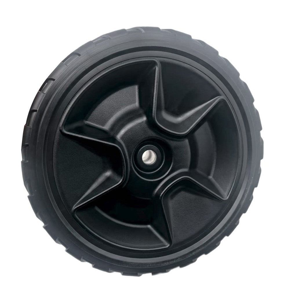 8 Inch Lawn Mower Wheels and 12 Teeth Drive Gear Kit for Honda HRN216 VKAA VYAA